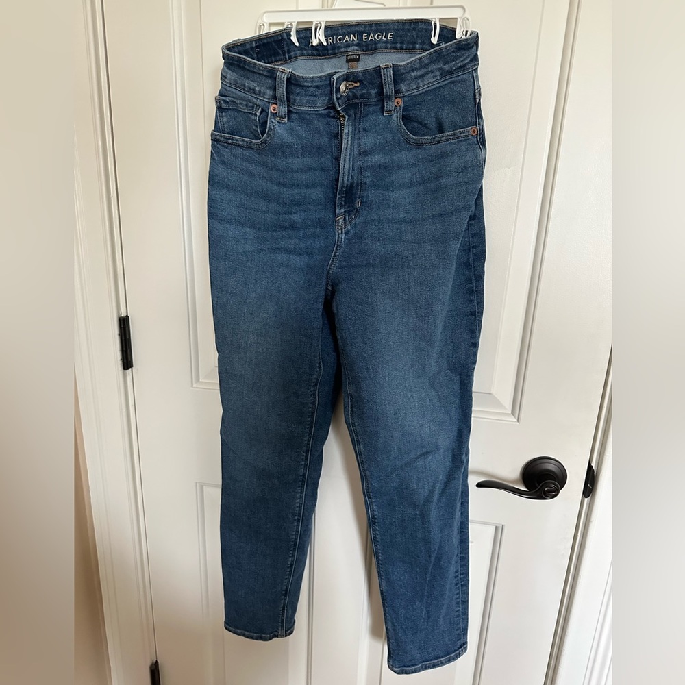 American Eagle Mom Jean